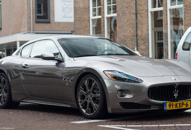 Maserati GranTurismo S