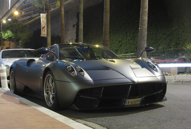 Pagani Huayra