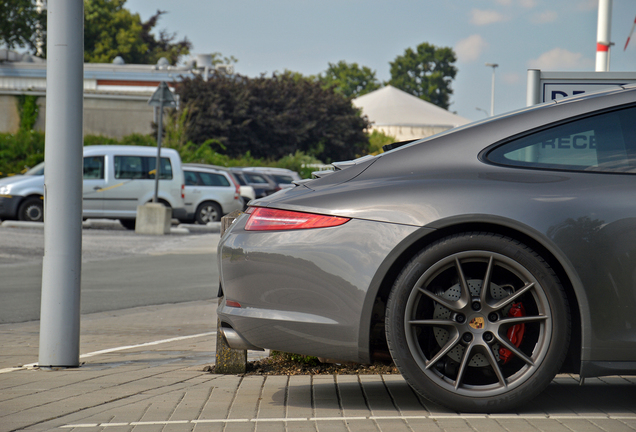 Porsche 991 Carrera 4S MkI