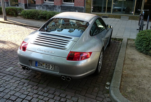 Porsche 997 Carrera 4S MkI