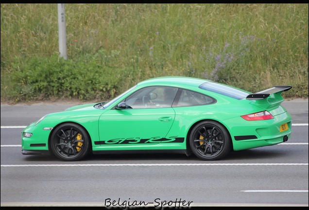 Porsche 997 GT3 RS MkI