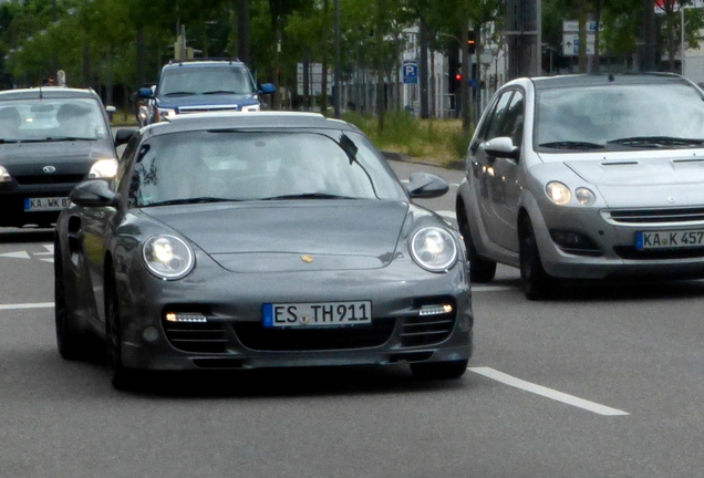 Porsche 997 Turbo MkII