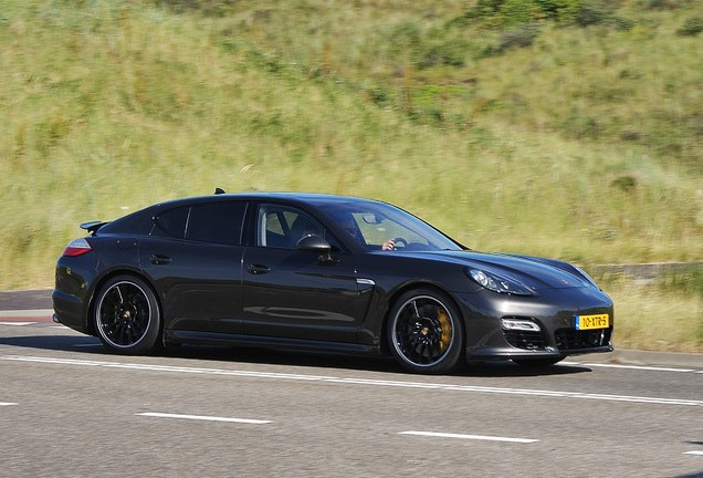 Porsche 970 Panamera Turbo S MkI