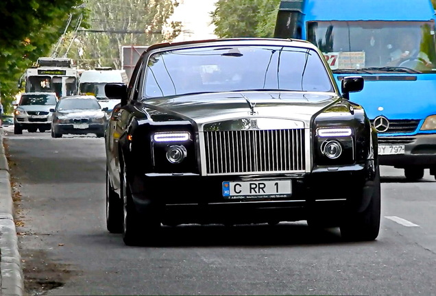 Rolls-Royce Phantom Coupé