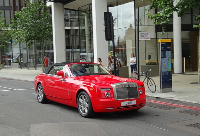 Rolls-Royce Phantom Drophead Coupé