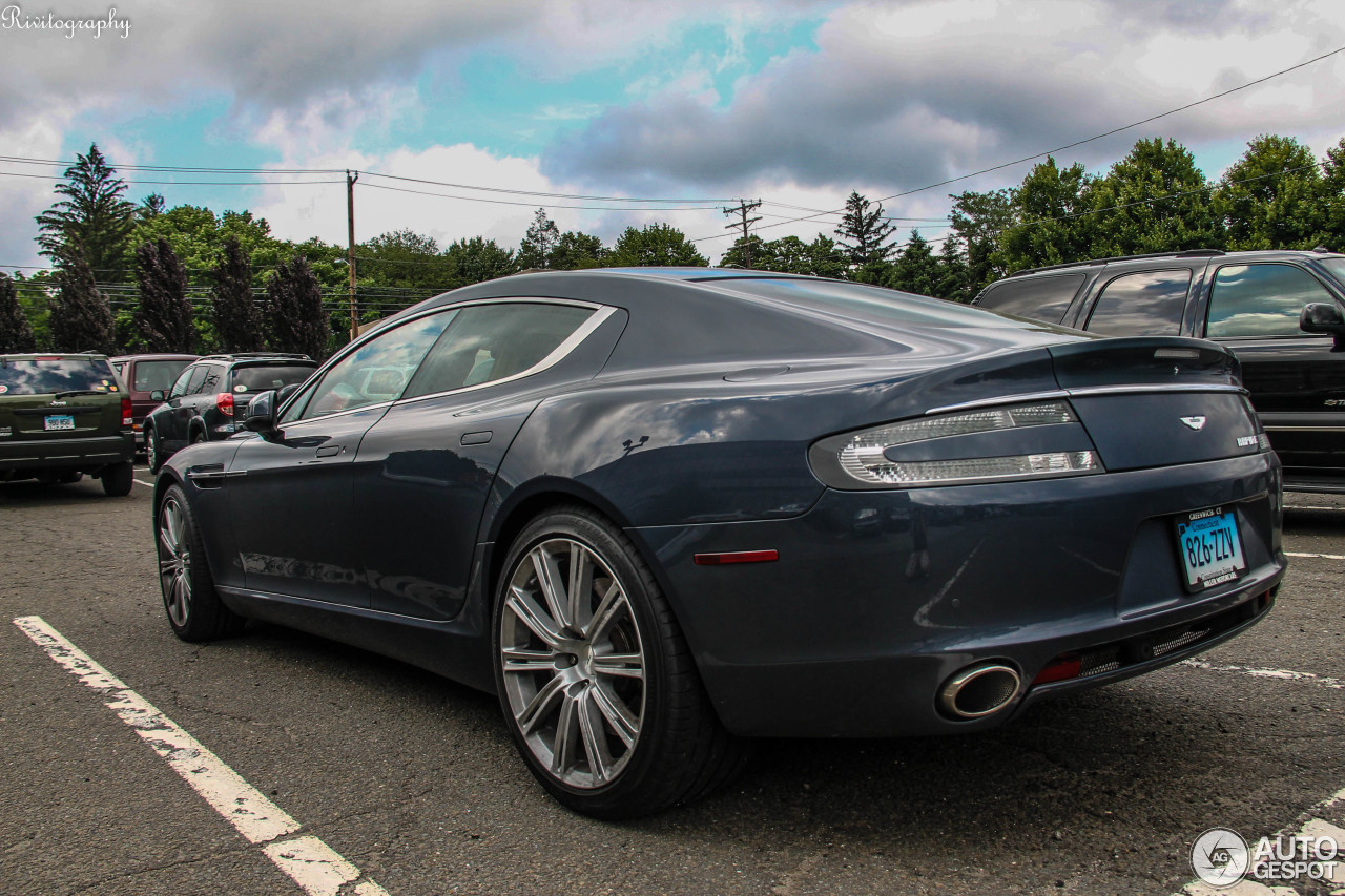 Aston Martin Rapide