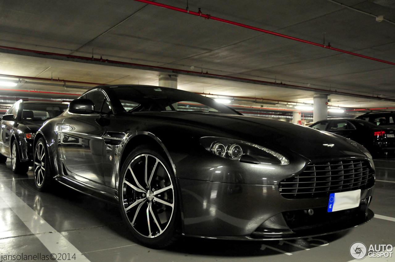 Aston Martin V8 Vantage S SP10