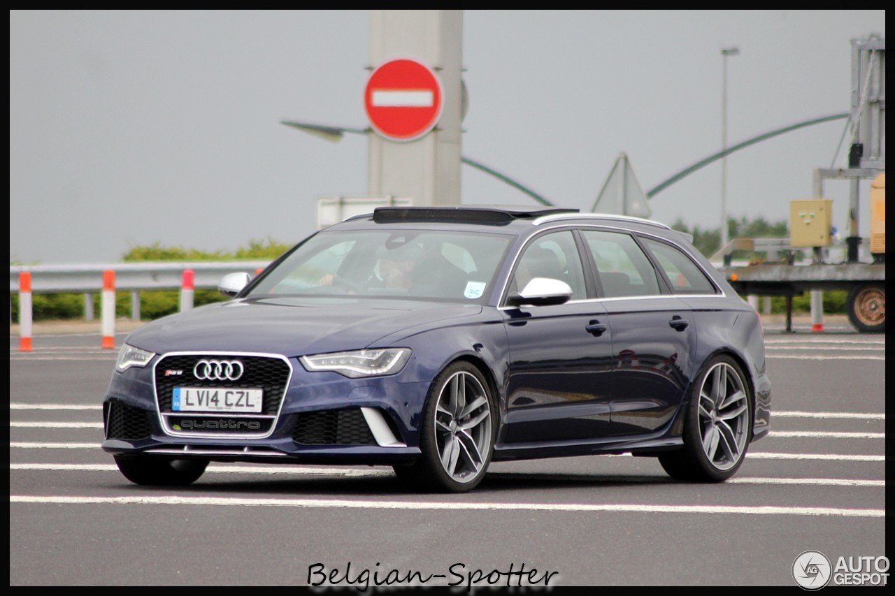 Audi RS6 Avant C7