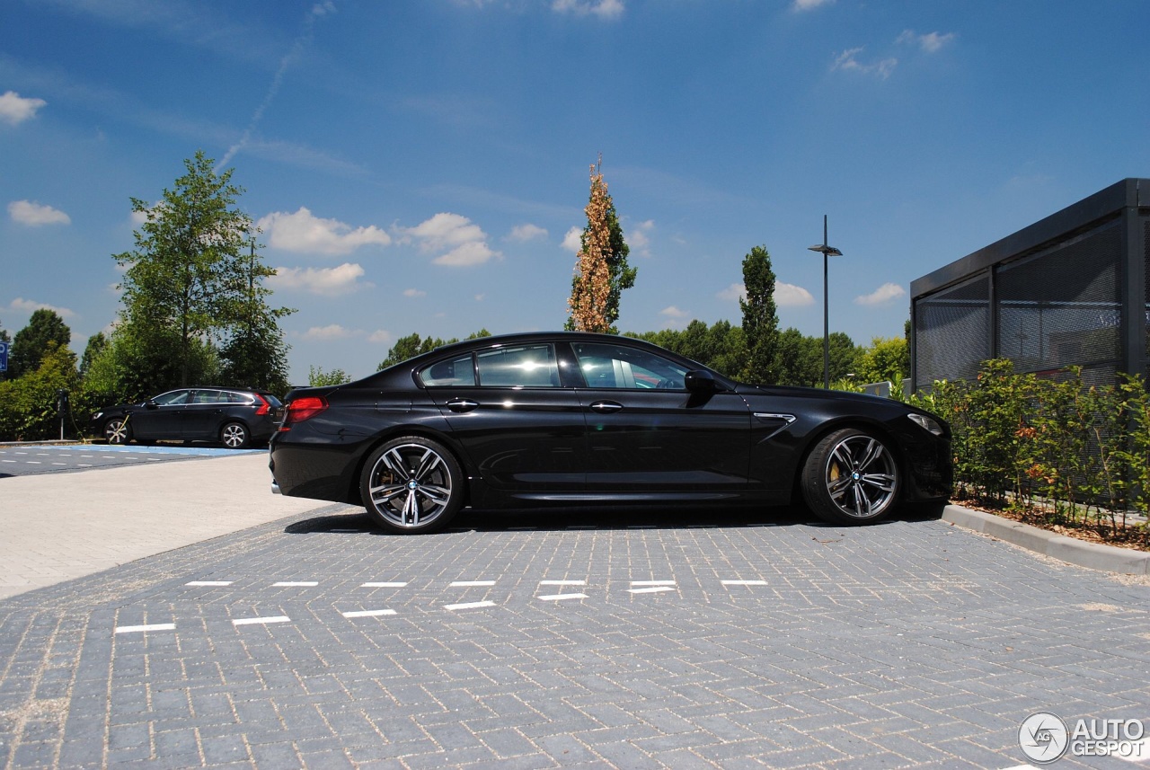 BMW M6 F06 Gran Coupé