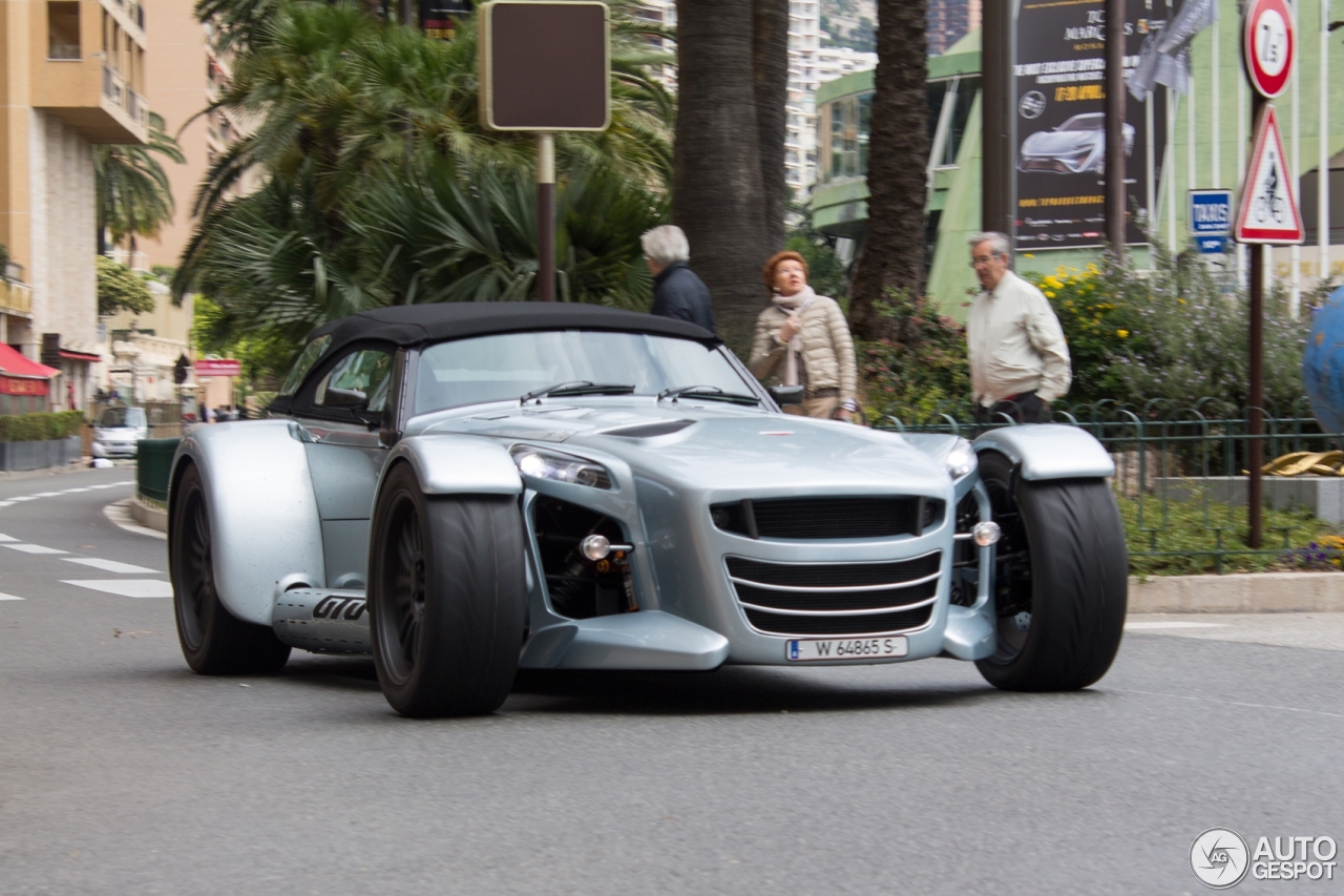 Donkervoort Premium D8 GTO