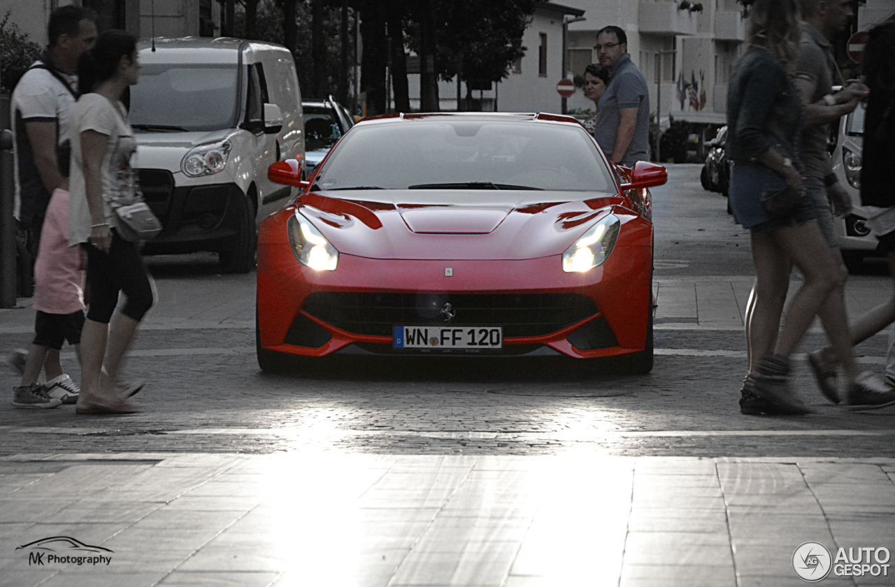 Ferrari F12berlinetta