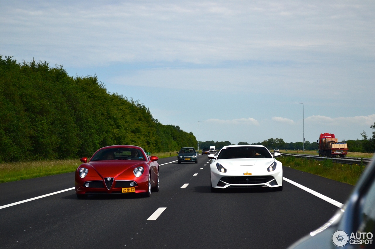 Ferrari F12berlinetta