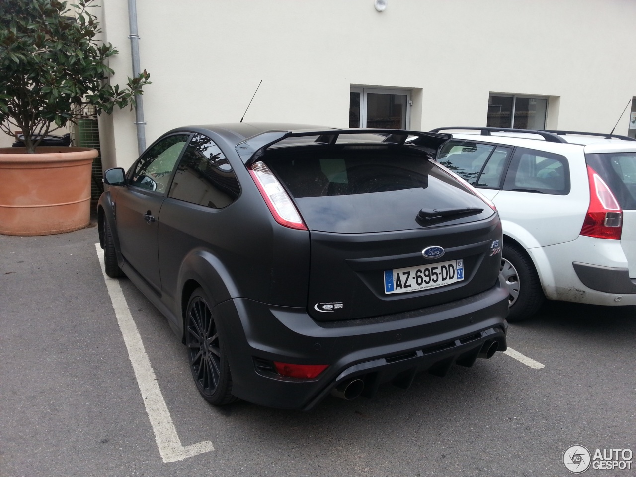 Ford Focus RS 500