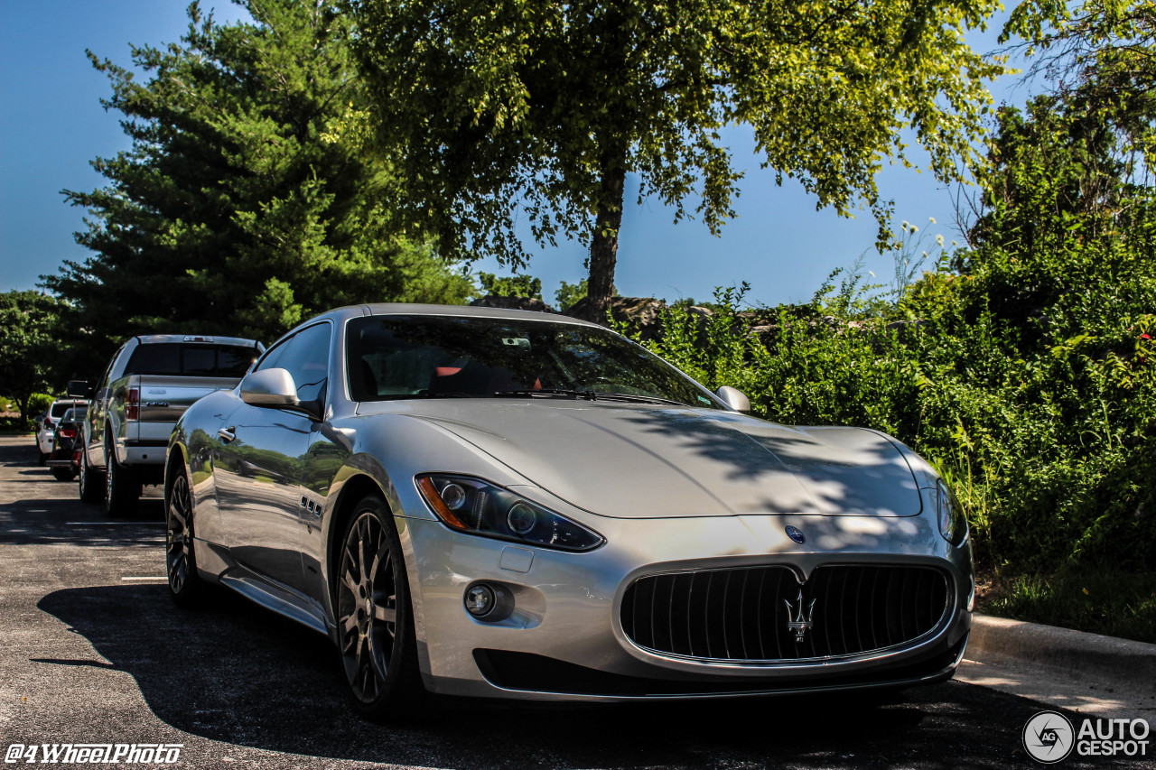 Maserati GranTurismo S