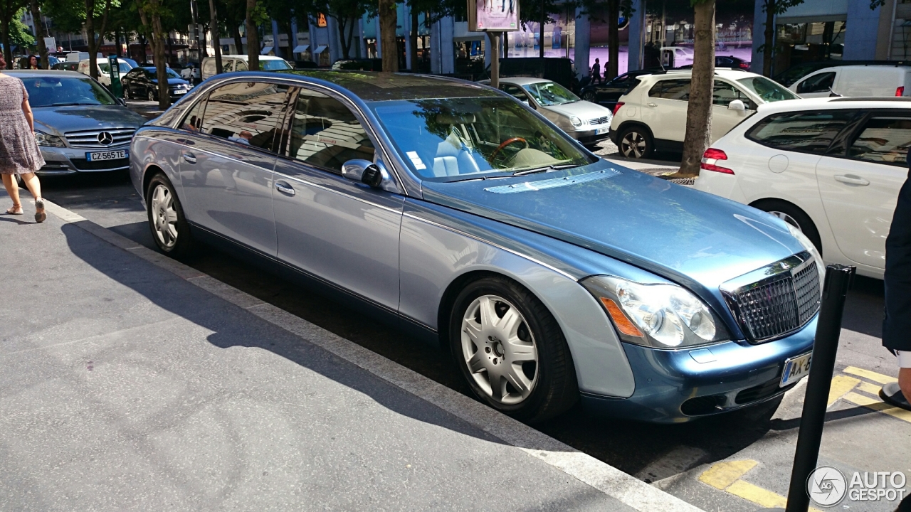 Maybach 62