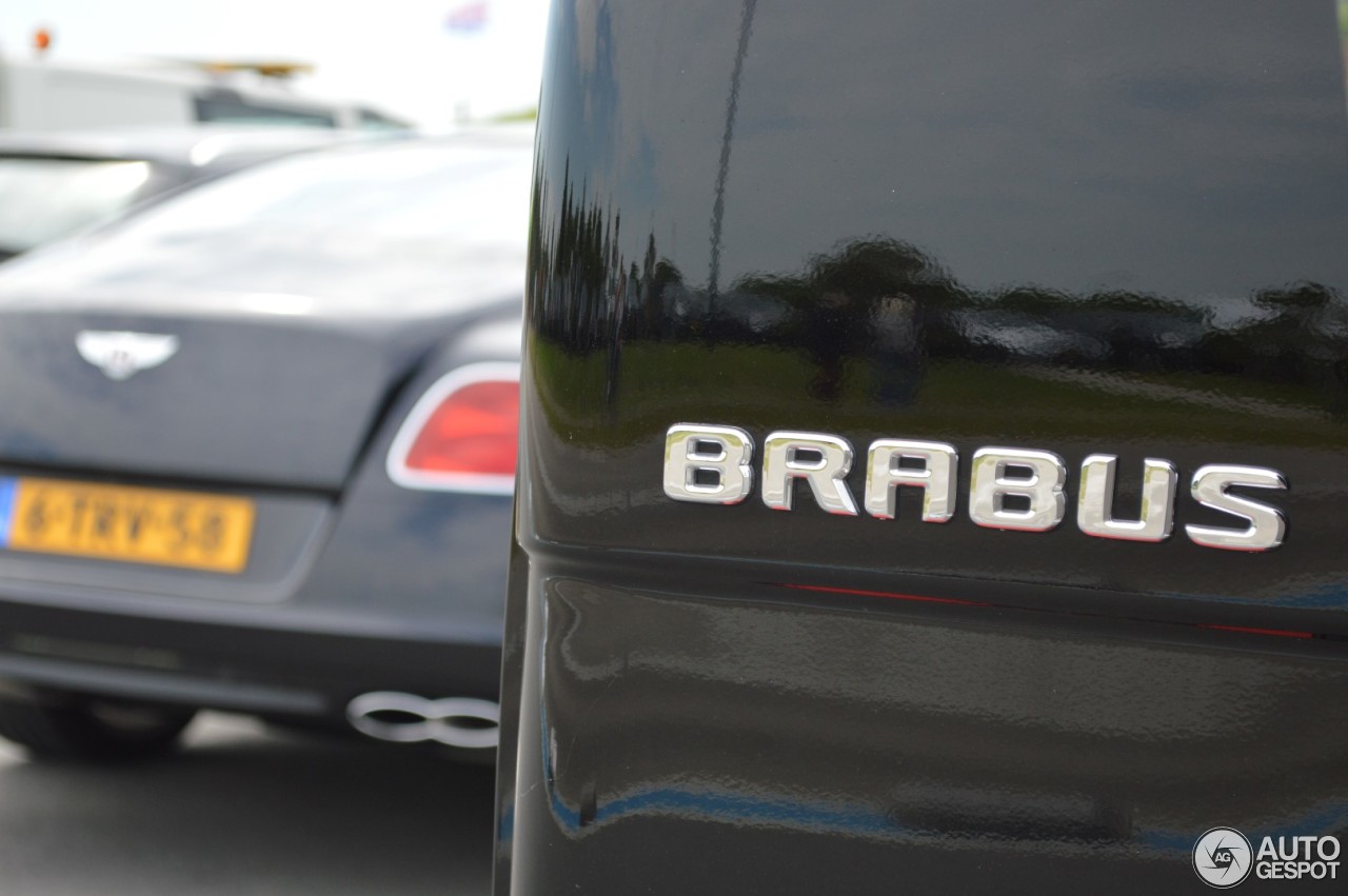 Mercedes-Benz Brabus G 800