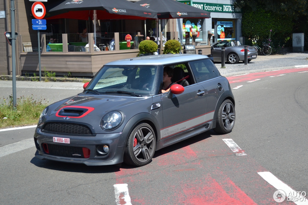 Mini R56 John Cooper Works GP