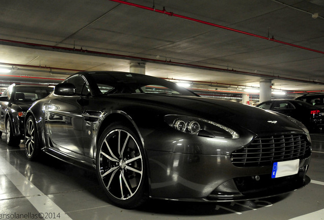 Aston Martin V8 Vantage S SP10