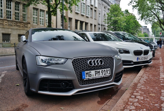 Audi RS5 B8 2012