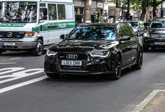 Audi RS6 Avant C7