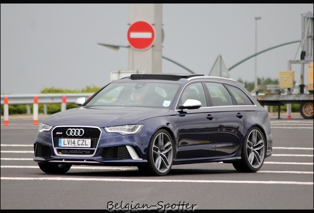 Audi RS6 Avant C7