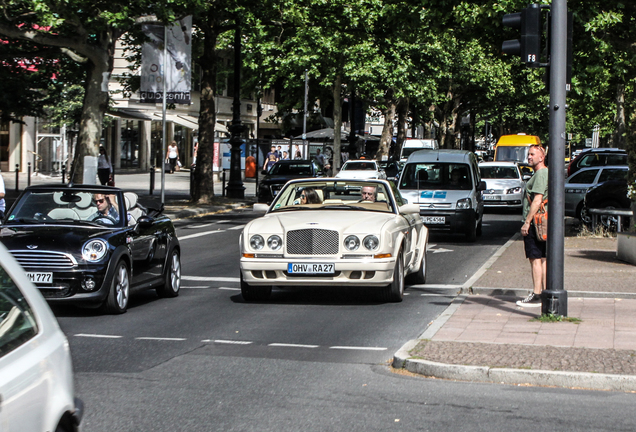 Bentley Azure Mulliner