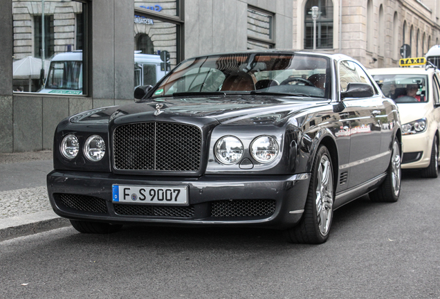 Bentley Brooklands 2008