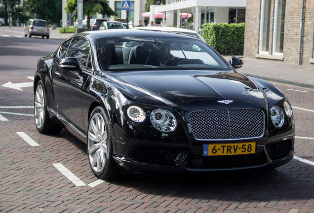 Bentley Continental GT V8