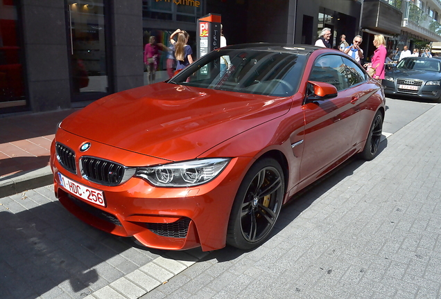 BMW M4 F82 Coupé