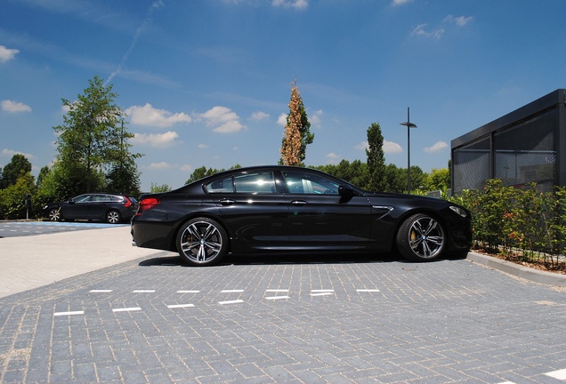 BMW M6 F06 Gran Coupé