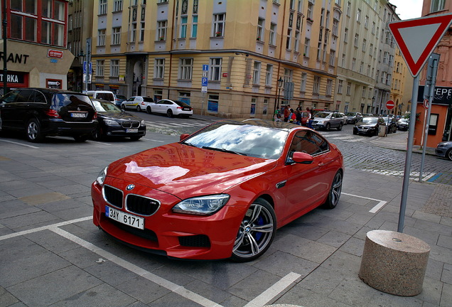 BMW M6 F13