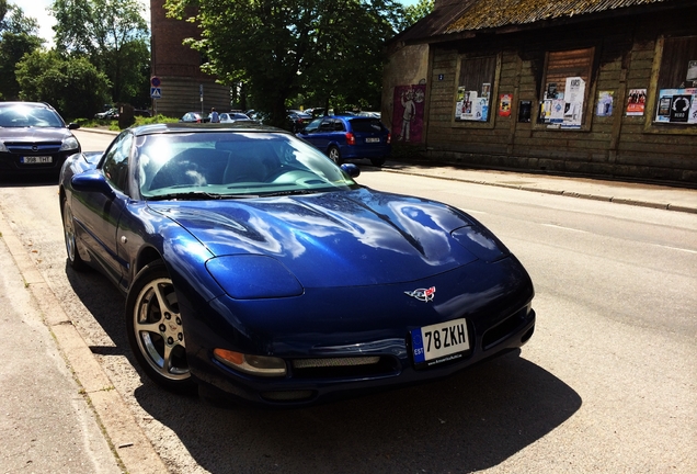 Chevrolet Corvette C5