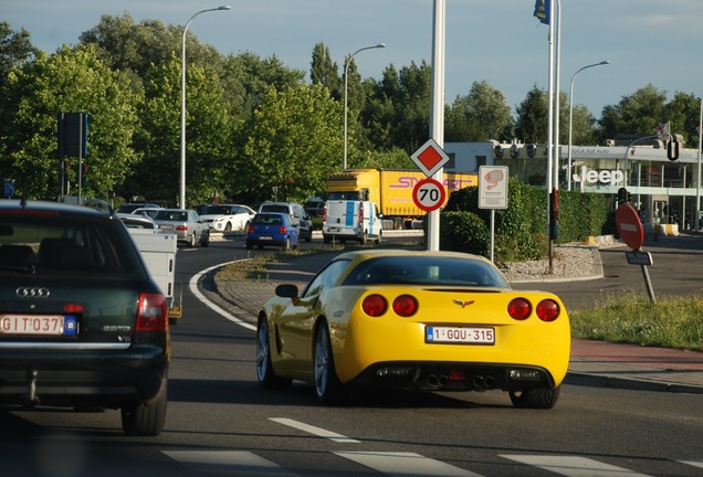 Chevrolet Corvette C6