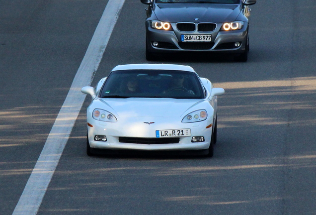 Chevrolet Corvette C6