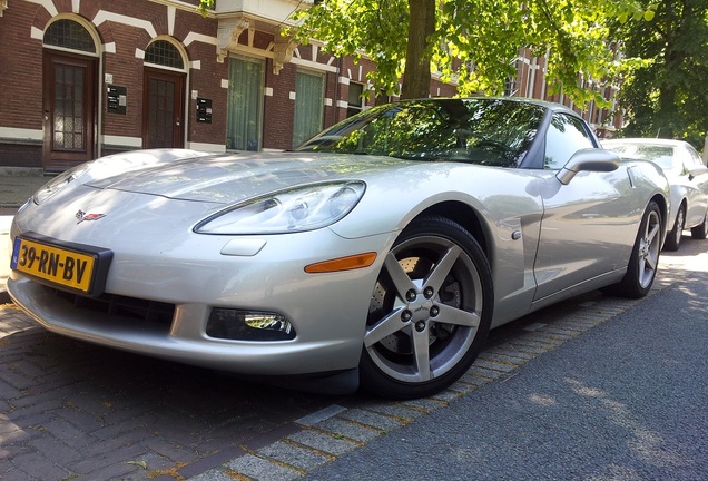 Chevrolet Corvette C6