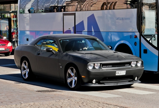 Dodge Challenger SRT-8 392