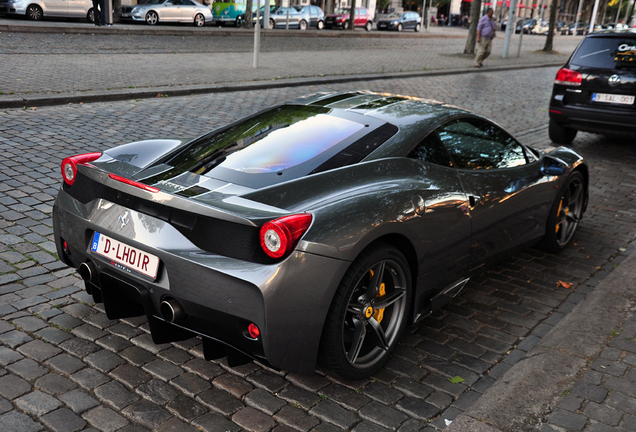 Ferrari 458 Speciale