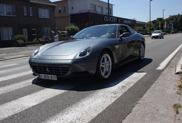 Ferrari 612 Scaglietti