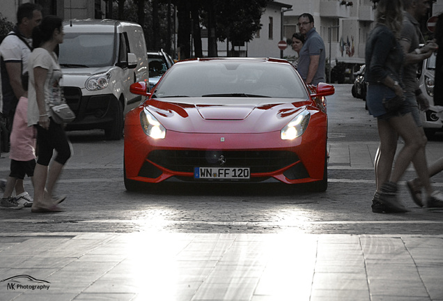 Ferrari F12berlinetta