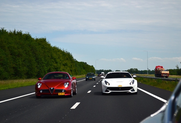 Ferrari F12berlinetta