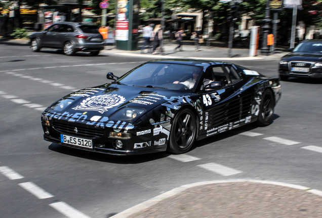 Ferrari F512M