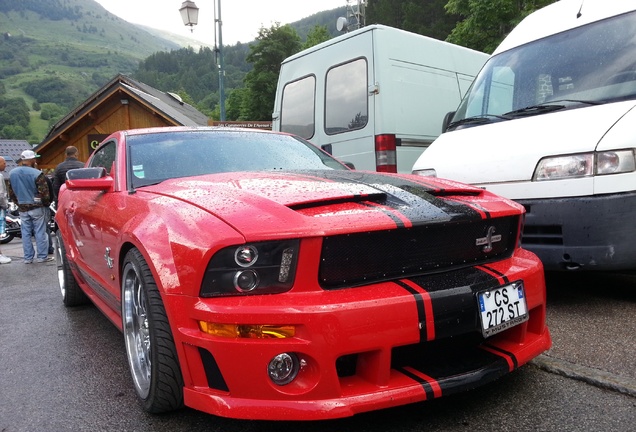 Ford Mustang Shelby GT500