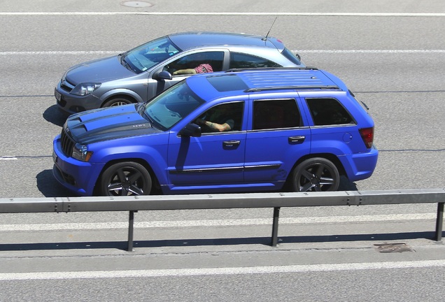 Jeep Grand Cherokee SRT-8 2005