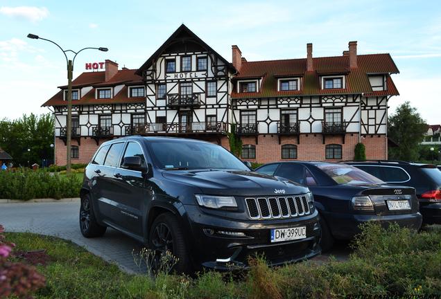 Jeep Grand Cherokee SRT 2013