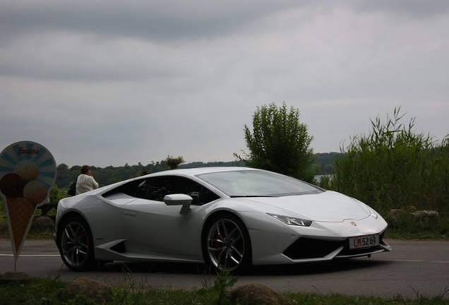 Lamborghini Huracán LP610-4