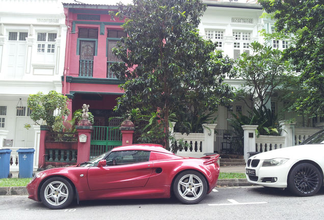 Lotus Elise S1