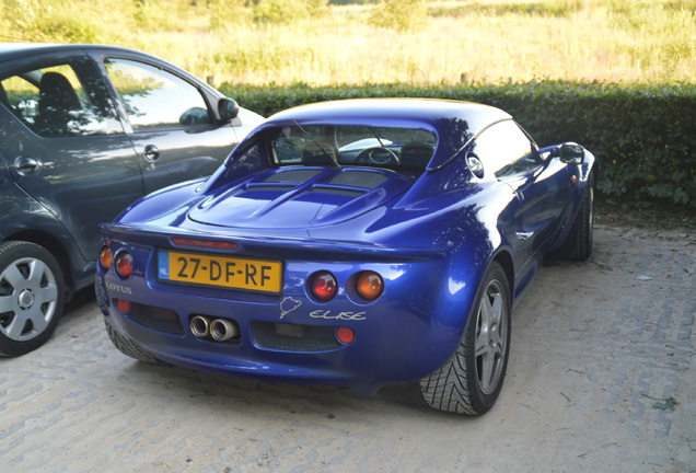 Lotus Elise S1