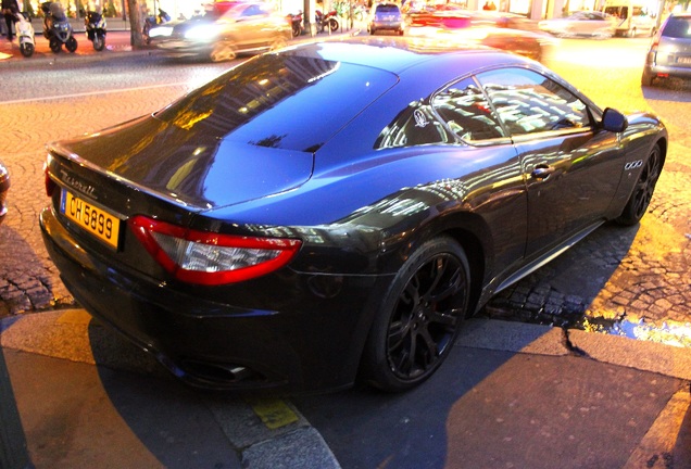 Maserati GranTurismo S