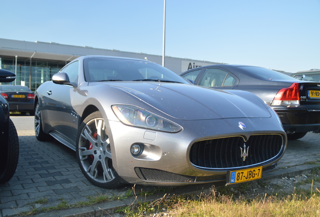 Maserati GranTurismo S