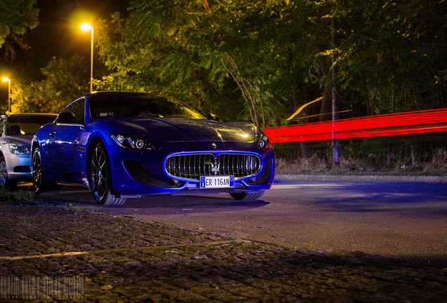 Maserati GranTurismo Sport